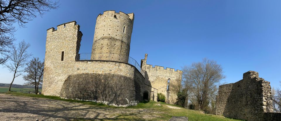 Lyon: Self-Guided Hike off the Beaten Track (Train & Picnic) - Scenic Natural Highlights