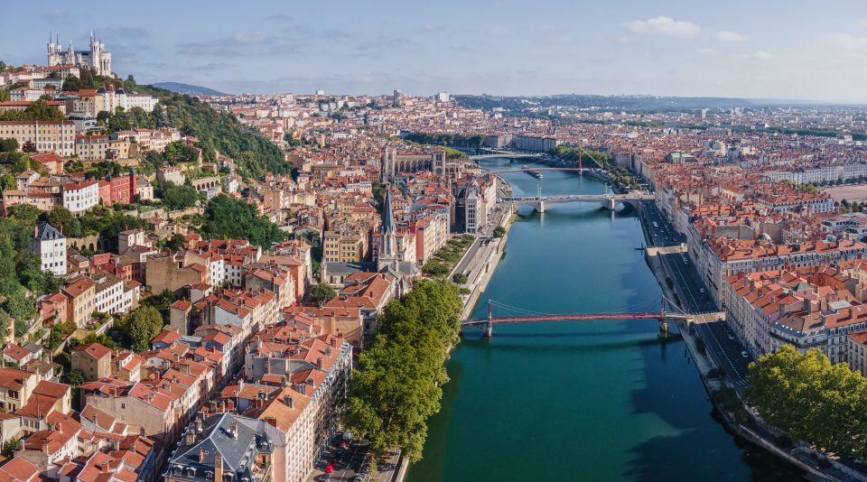 Lyon: UNESCO Districts Private Guided Walking Tour - Ascending Fourviére Hill