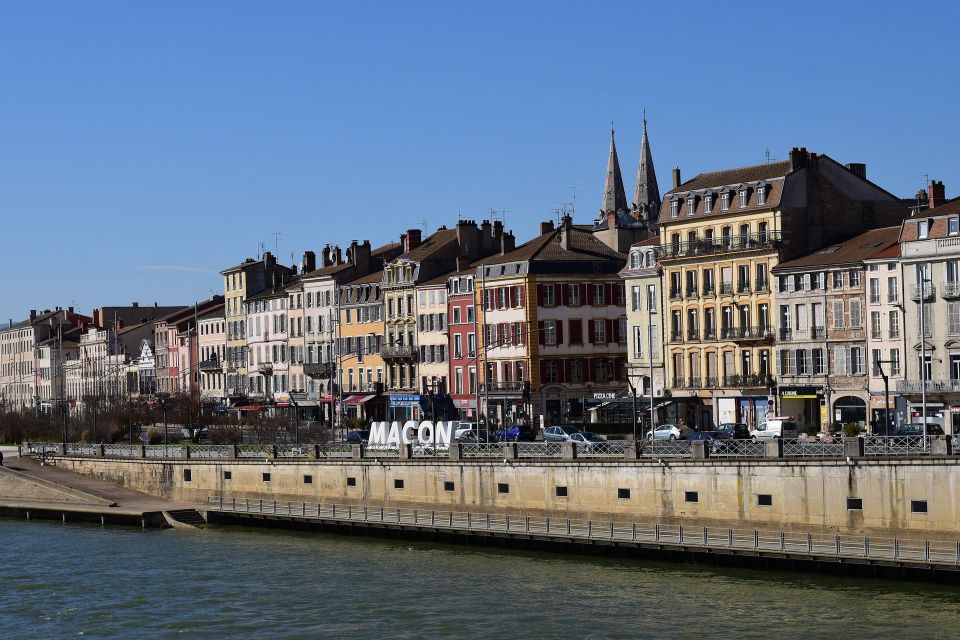 Mâcon - Private Historic Walking Tour - Former Saint-Vincent Cathedral