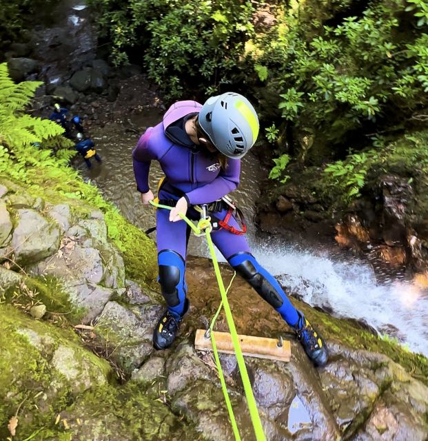 Madeira: Beginner Canyoning - Level 1 - Booking and Pricing