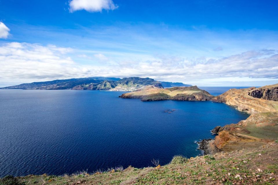 Madeira: East Santana, Sao Lourenço & Local Farmers Market - Main Stops