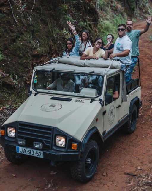 Madeira: East Tour (Pico Arieiro, Faial, Caniçal) - Important Information