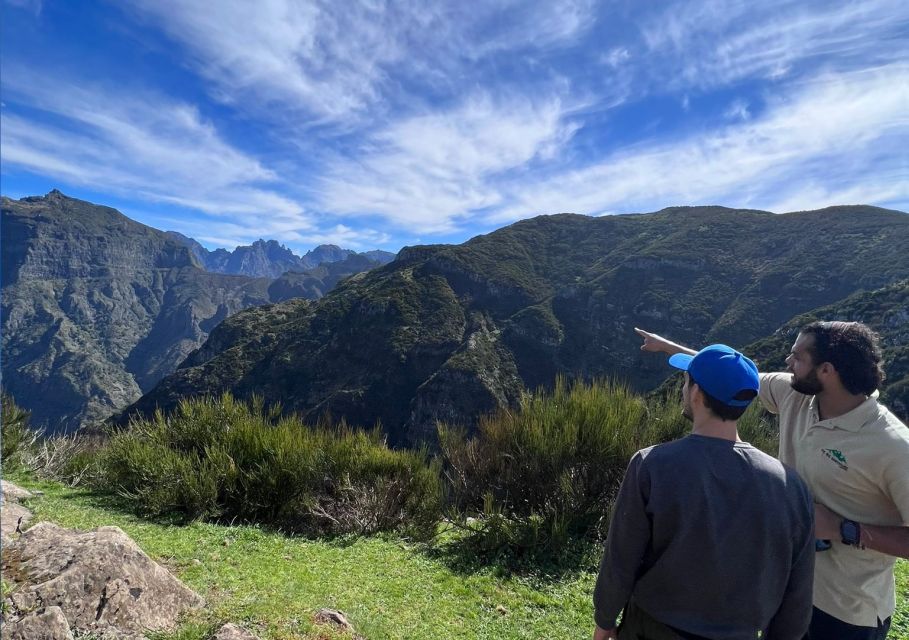 Madeira: Full-Day Jeep Tour With Guide and Pickup - Pickup and Cancellation