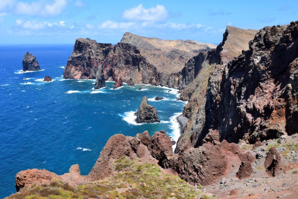 Madeira : Magnificent East Tour - Experienced Local Guides and Languages