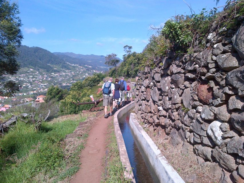 Madeira: Maroços Landscapes 2.5-Hour Guided Walk - Seasonal Fruit and Local Producers