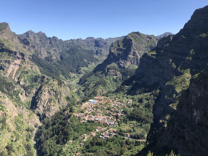 Madeira: Nuns Valley Private Tour - Local History and Culture