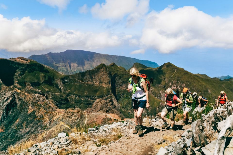 Madeira: Pico Arieiro to Pico Ruivo Hike - Customer Ratings and Feedback