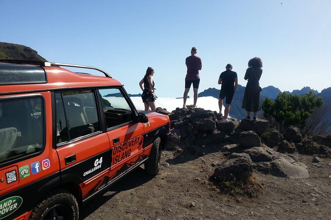 Madeira Safari - West Of The Island - Inclusions and Amenities