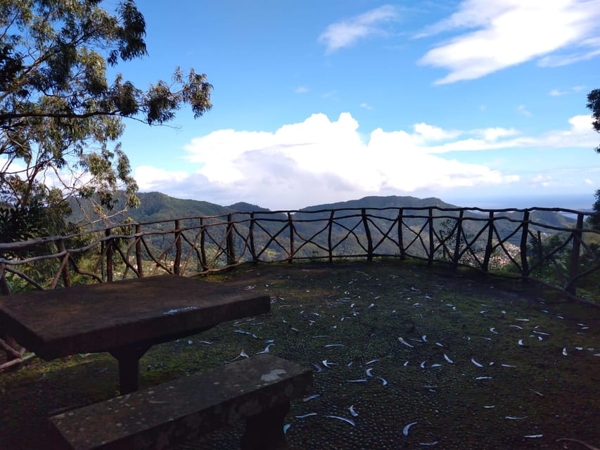 Madeira: Sunday Market in Santo Da Serra - Scenic Landscapes and Flora