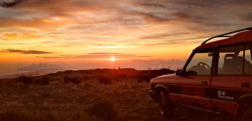 Madeira: Sunrise Half-Day Jeep Tour - Preparation and Requirements