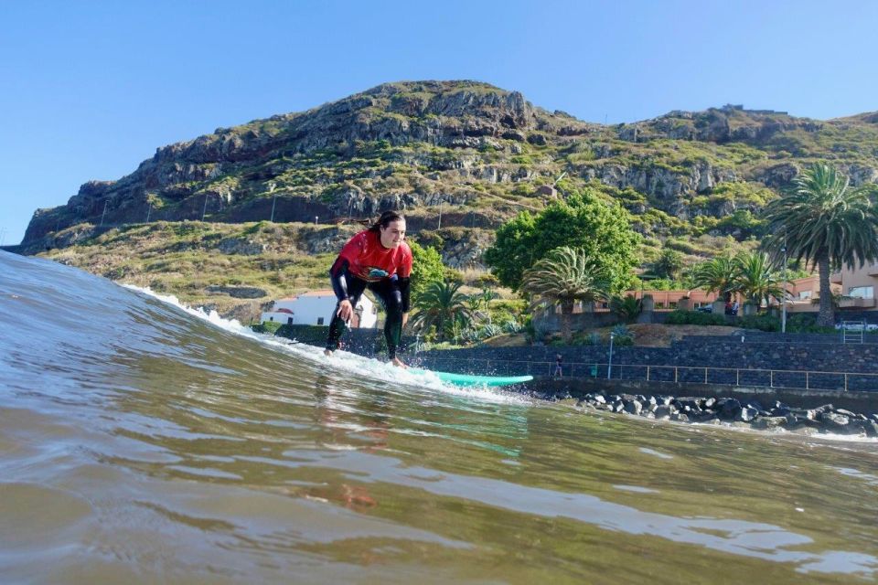 Madeira: Surf Lessons for All Levels - Surf Equipment and Facilities