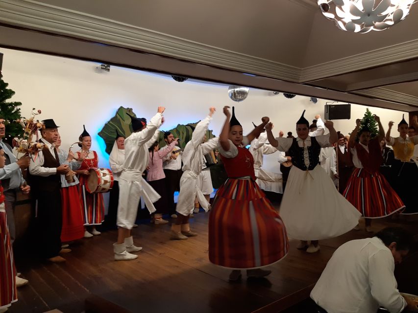 Madeira: Traditional Madeiran Dinner & Show - Entertainment and Activities