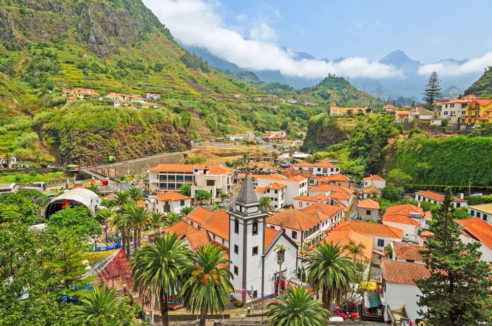 Madeira: Wine Safari Jeep Tour With Local Guide - Charming Town of Ribeira Brava