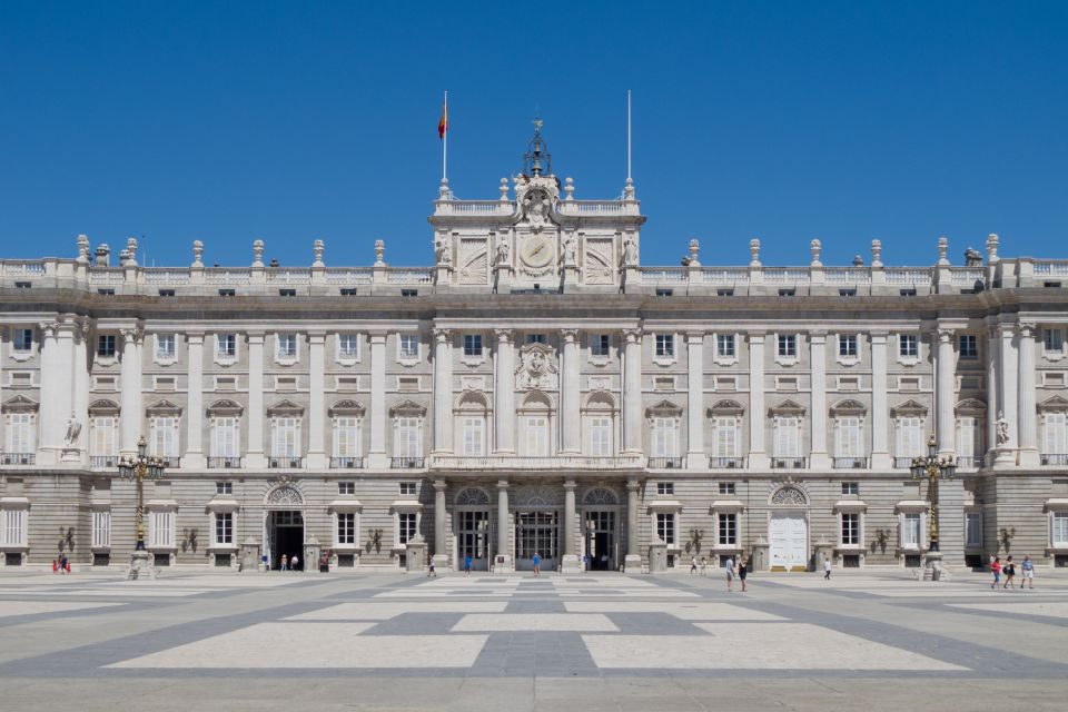 Madrid: 1.5-Hour City Highlights Guided Walking Tour - Customer Reviews