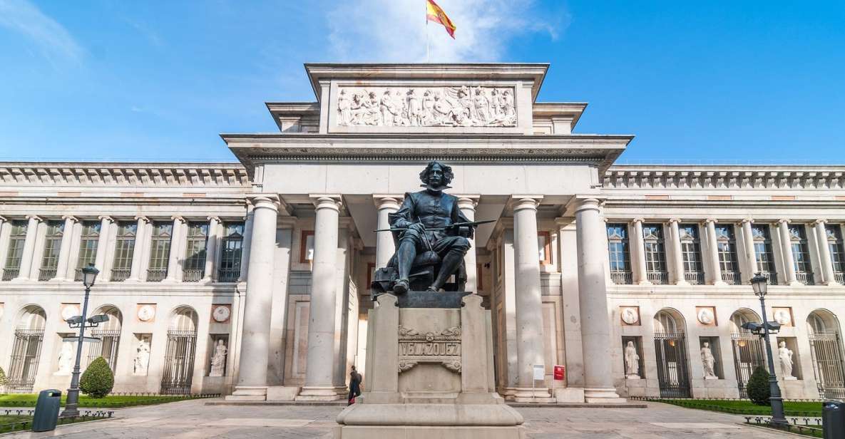 Madrid: 2-Hour City Highlights Guided Walking Tour - Discovering Puerta Del Sol