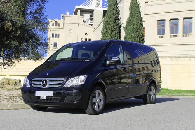 Madrid Airport Private Arrival Transfer - Drop-off Destination