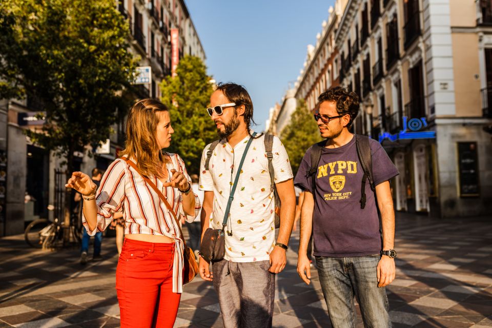 Madrid: Book a Local Friend - Flexible Itinerary Adjustment