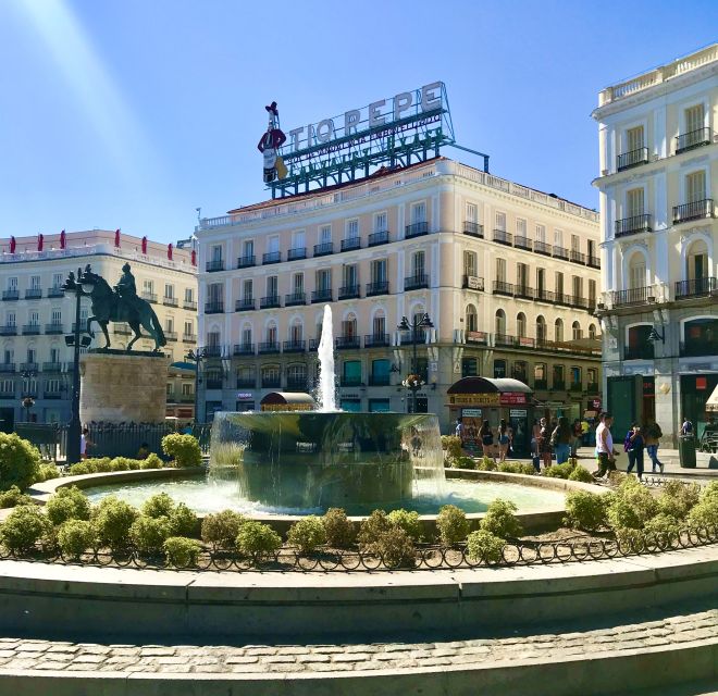 Madrid: Capture the Most Photogenic Spots With a Local - Recommended Preparation Tips