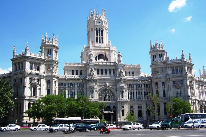 Madrid Customizable Private Tour With Hotel Pick up - Pricing and Booking