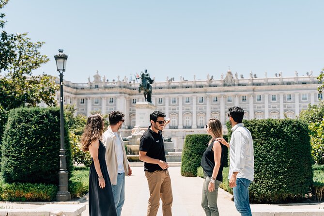 Madrid Day Trip With Prado Museum From Barcelona by Fast Train - Cancellation Policy