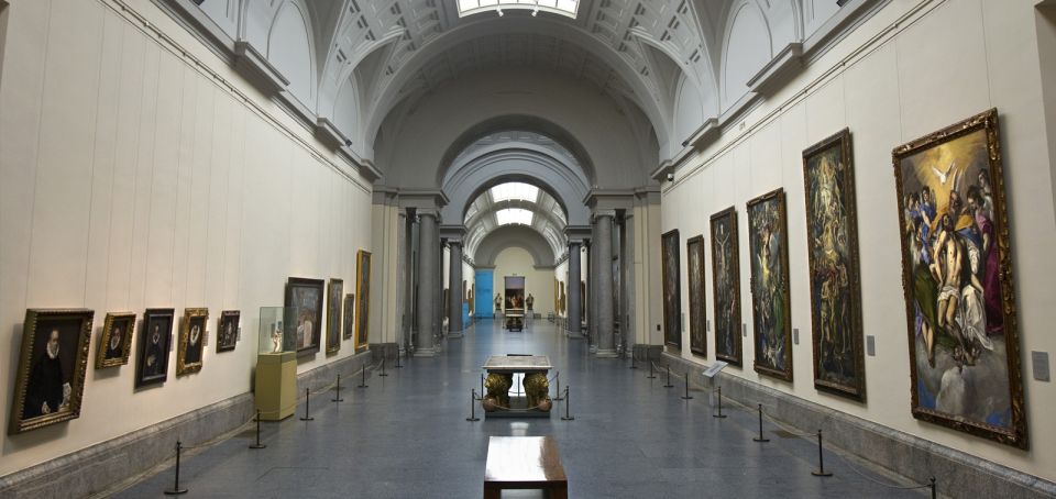 Madrid: Prado Museum Small Group Guided Tour - Important Information