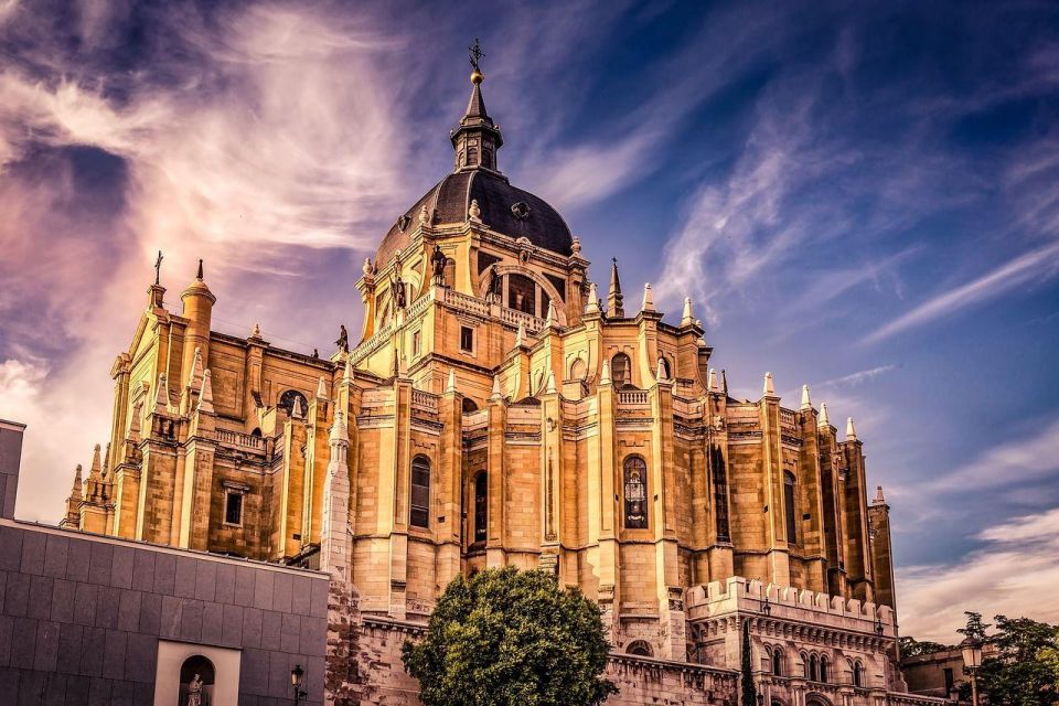 Madrid Private Guided Walking Tour - Booking and Cancellation