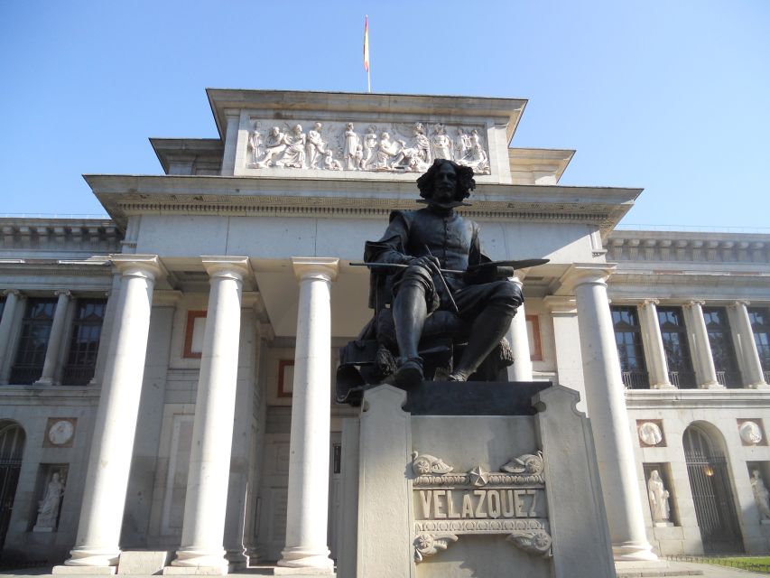 Madrid: Private Tour of the Prado Museum - Masterpieces and Artists