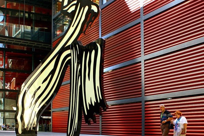 Madrid Reina Sofia Museum PRIVATE TOUR With Ticket Included - Pricing and Reviews