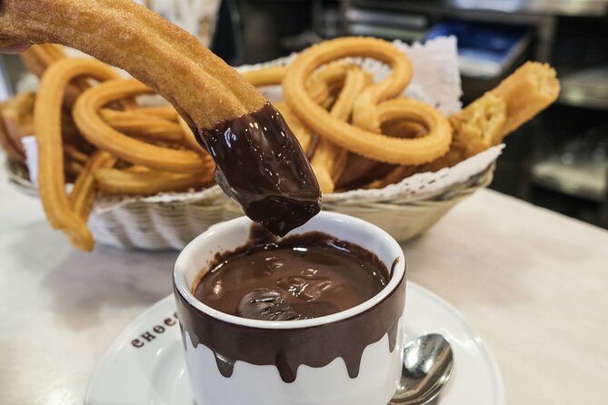 Madrid Segway Tour With Chocolate and Churros - Meeting and End Point