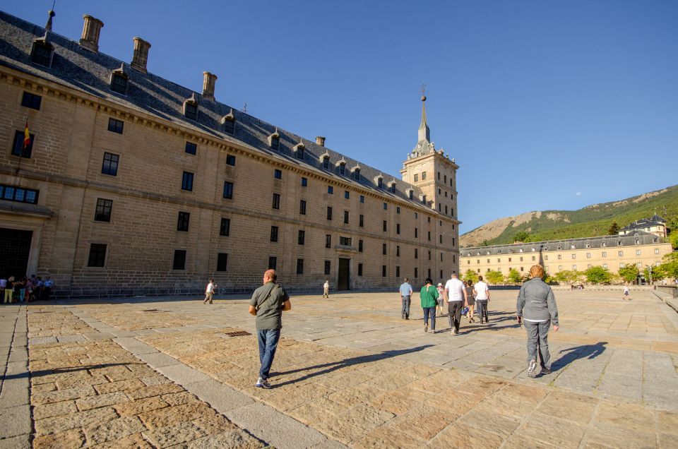 Madrid: Toledo and El Escorial Full-Day Coach Tour - Valley of the Fallen