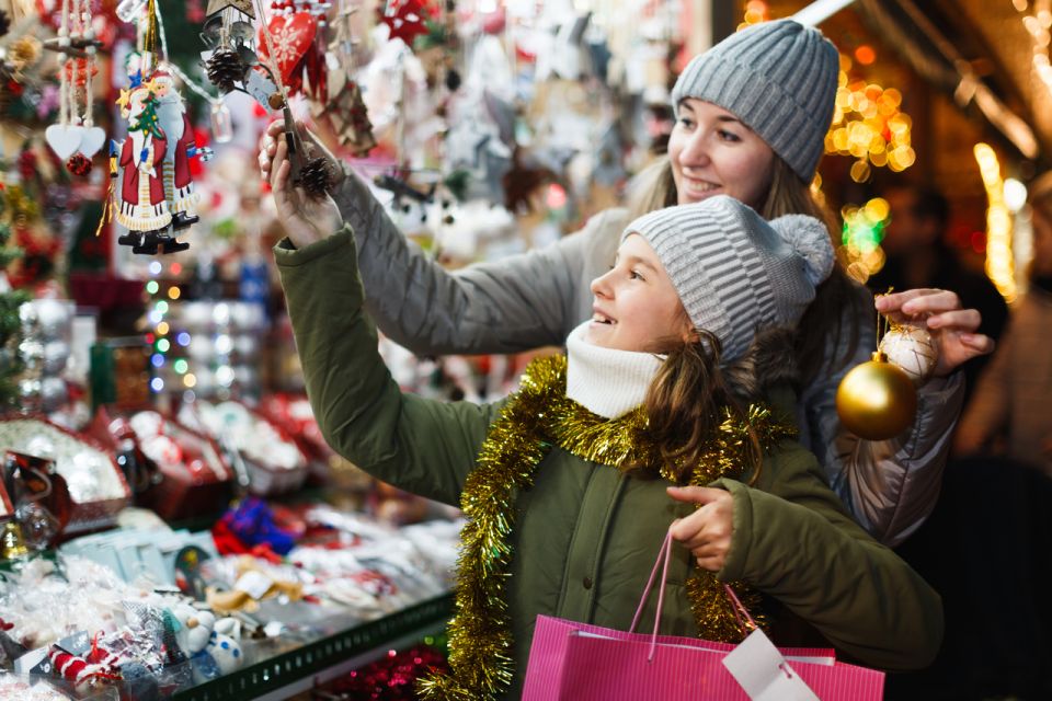 Magic Christmas Tale in Gothenburg Walking Tour - Gothenburg Museum of Art