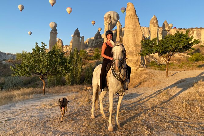 Magical Horse Ride With Balloon in Cappadocia - Cancellation Policy