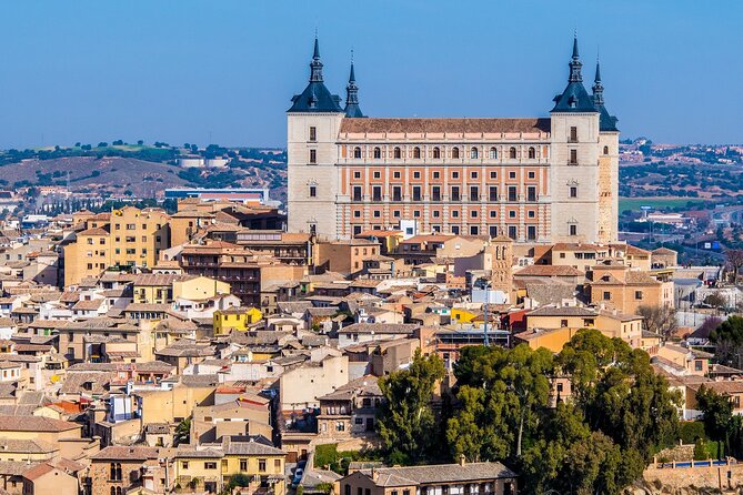 Magical Toledo - Half Day Trip From Madrid With Culinary Tasting - Cheese Tasting and Guidance