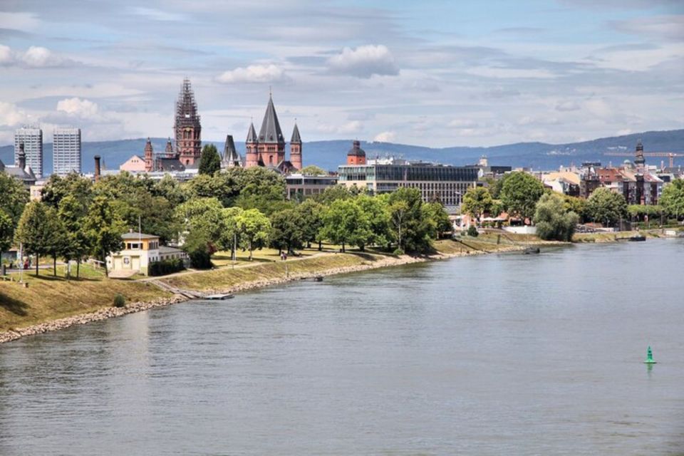 Mainz: Private Custom Tour With a Local Guide - Booking Process