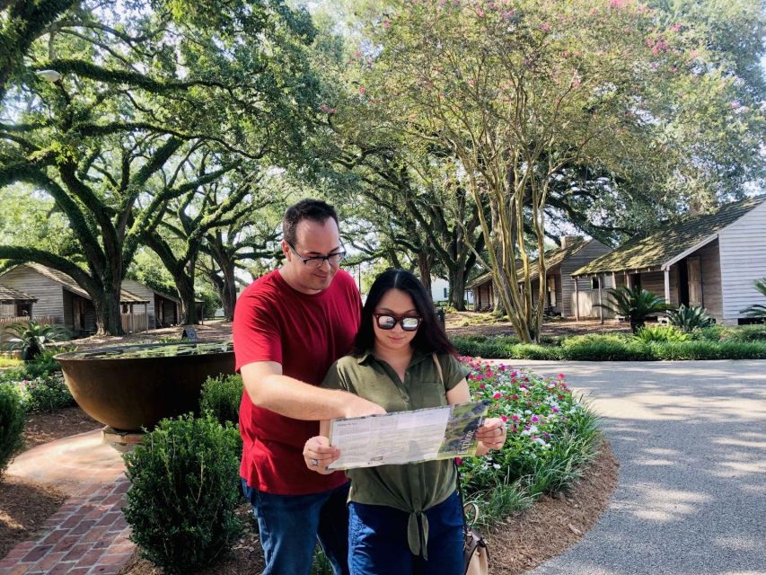 Majestic Oak Alley Plantation Tour - Guided Tour