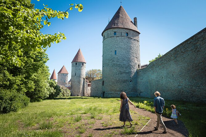 Majestic Tallinn Photoshoot Tour - Cancellation and Pricing