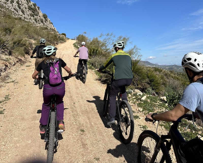 Málaga: Guided Tour With Electric Bike El Chorro - Equipment Provided