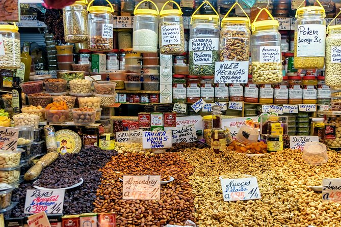 Malaga Street Food & Market Tour - Do Eat Better Experience - Cancellation Policy