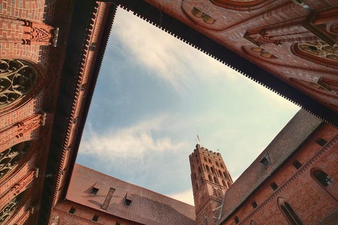 Malbork Castle Tour From Gdansk - Tour Logistics and Accessibility