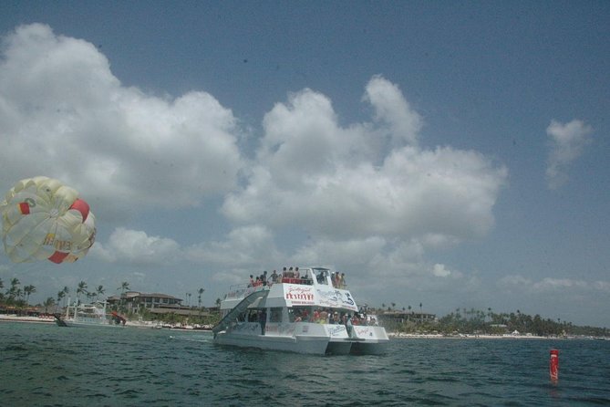 Malibu Party Boat With DJ - Duration and Schedule