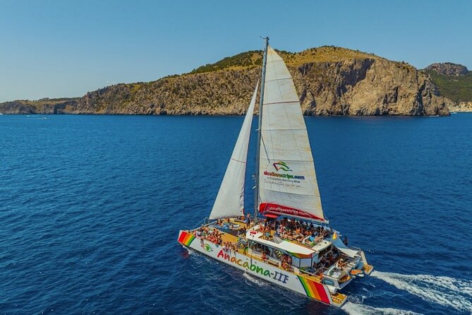 Mallorca Catamaran Cruise With Scenic Views and BBQ Lunch - Confirmation and Accessibility Details