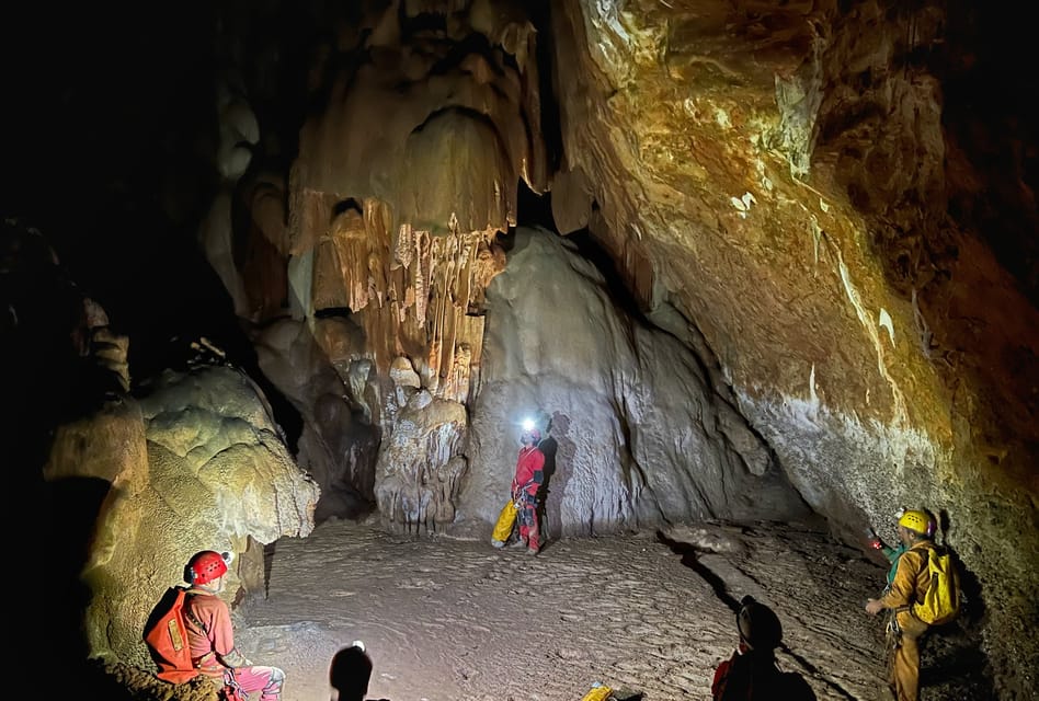 Mallorca: Cova De Sa Campana Rappelling Adventure - Journey to the Cave