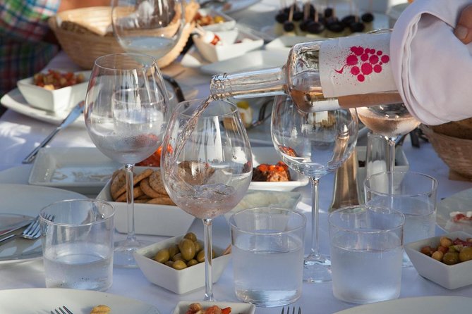 Mallorca Half Day Private Wine Tour With Wine Tasting - Personalization Options