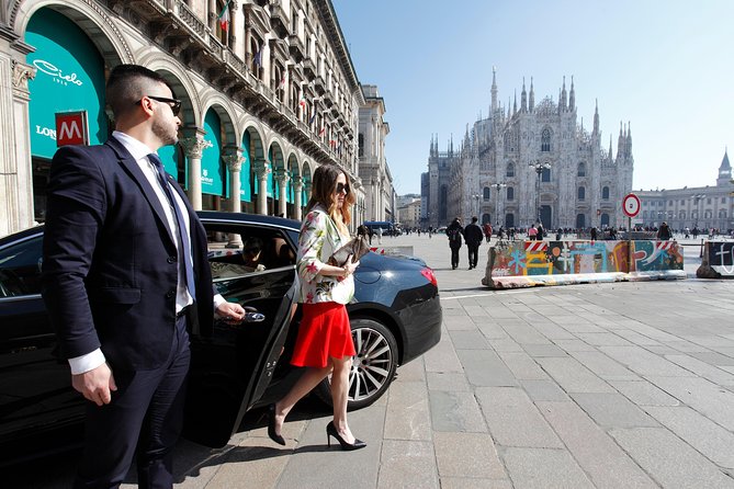 MALPENSA - MILANO Airport Transfer - PRIVATE CAR - Service Hours