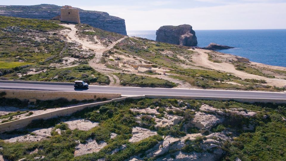 Malta: Gozo Private Chauffeured E-Jeep Tour With Ferry - Customer Feedback