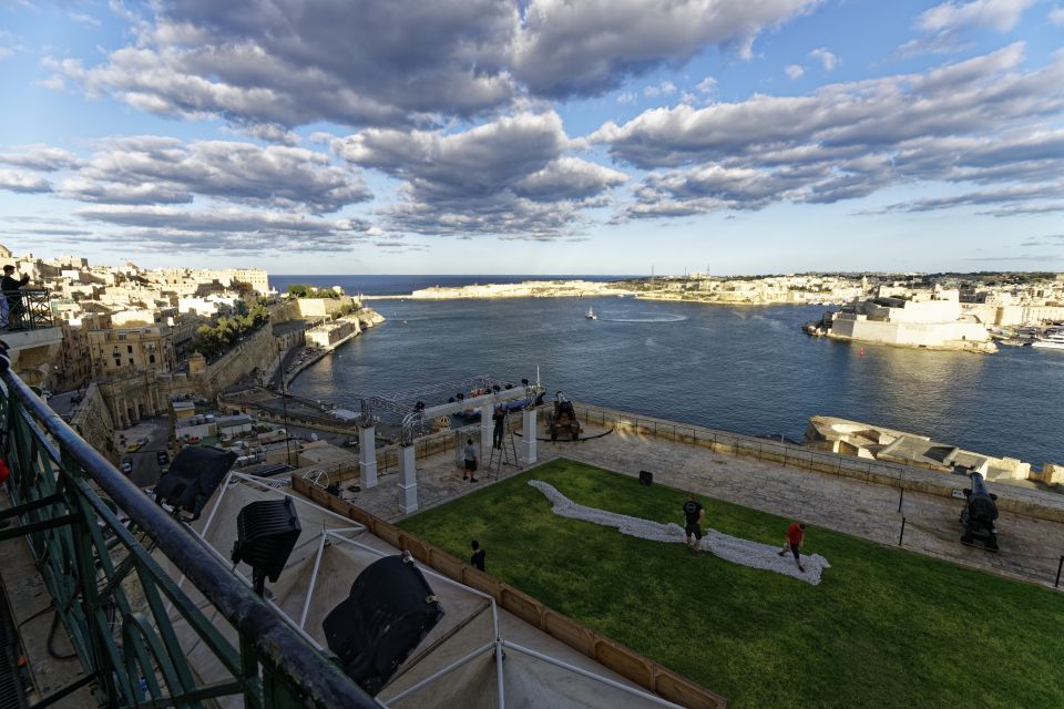 Malta Historical Tour: Valletta & The Three Cities - Notable Sites in Three Cities