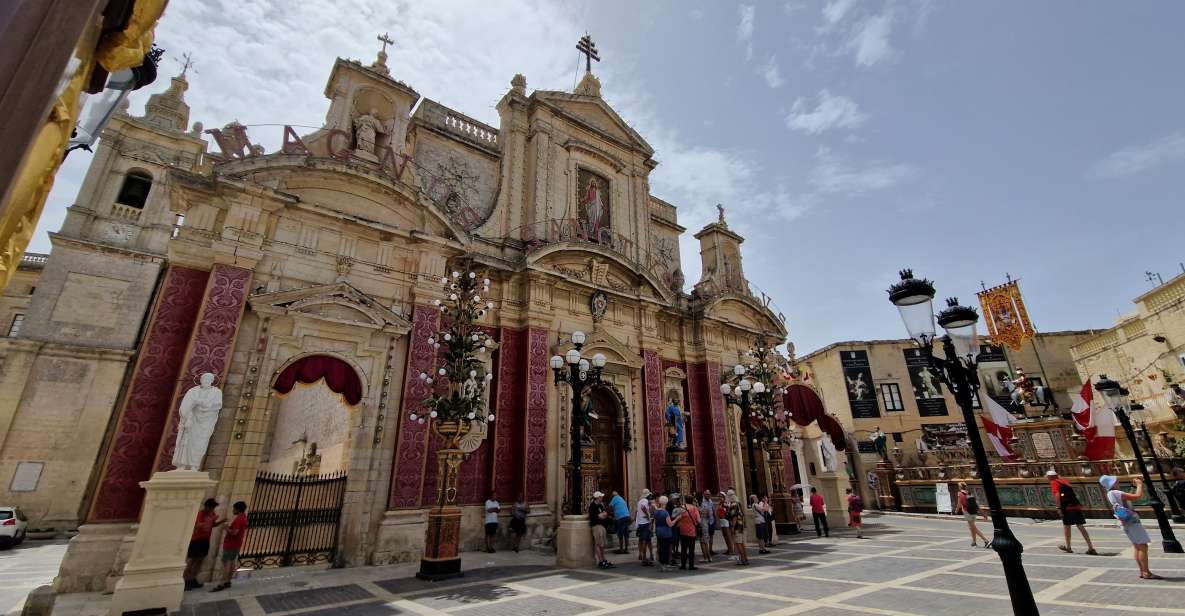 Malta: Mdina and Rabat Food Walking Tour With Local Tastings - Tour Experience