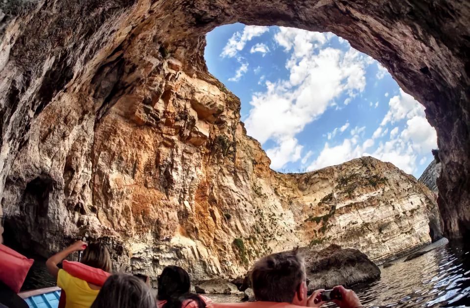 Malta: Prehistoric Temples and Highlights of the South - Ghar Dalam Cave