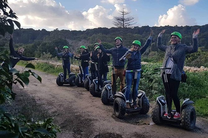 Malta Segway: Dingli Funtastic Tour - Inclusions and Exclusions