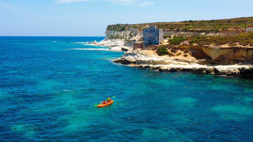 Malta: Ultimate Kayak Adventure - Customer Feedback